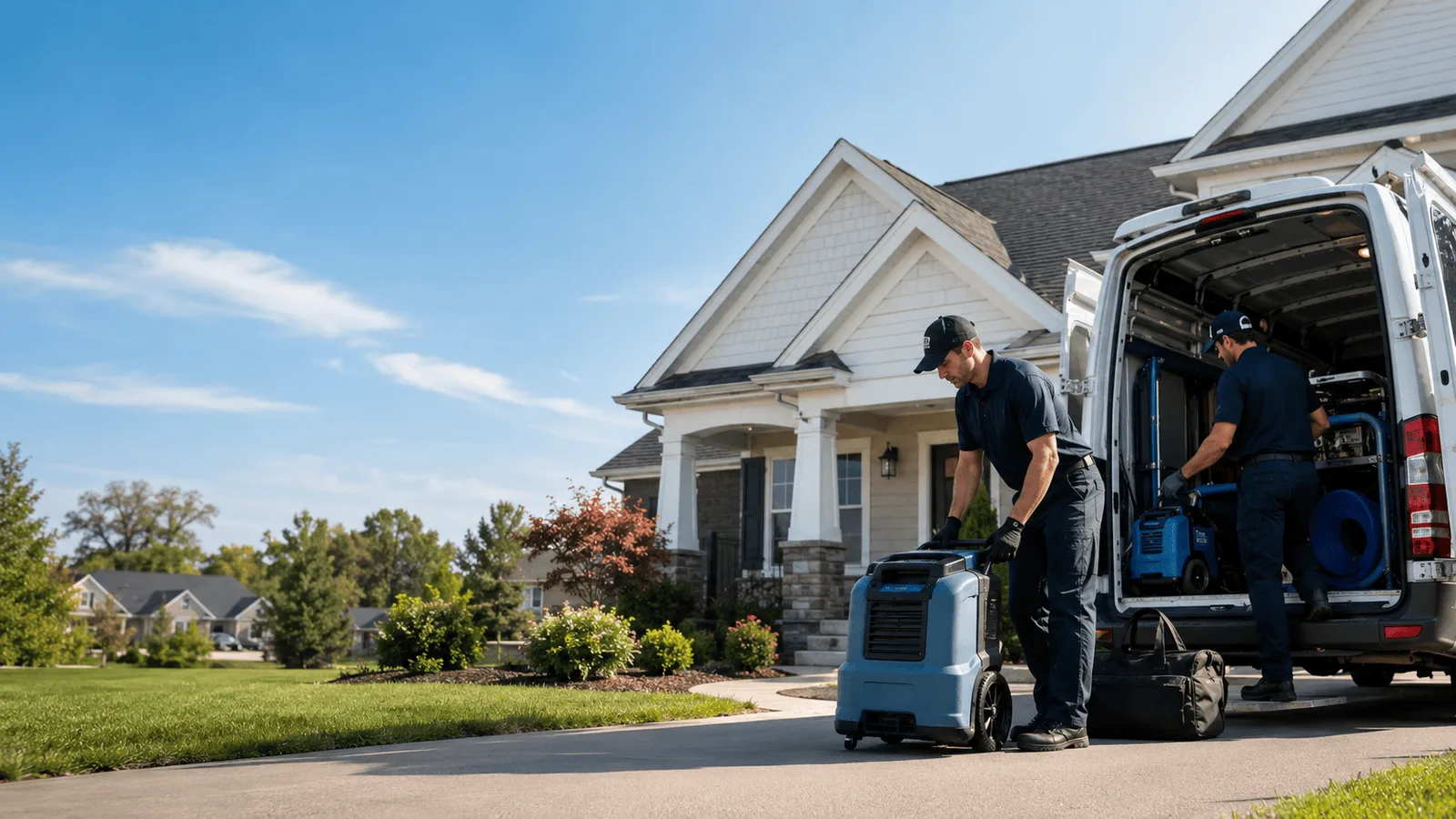 Mold Remediation in Alsea, OR